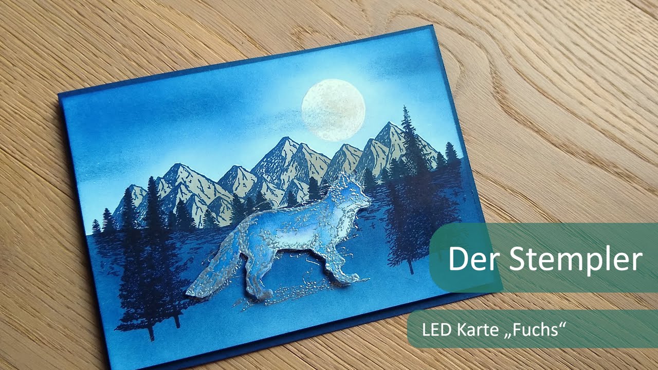 LED Karte 