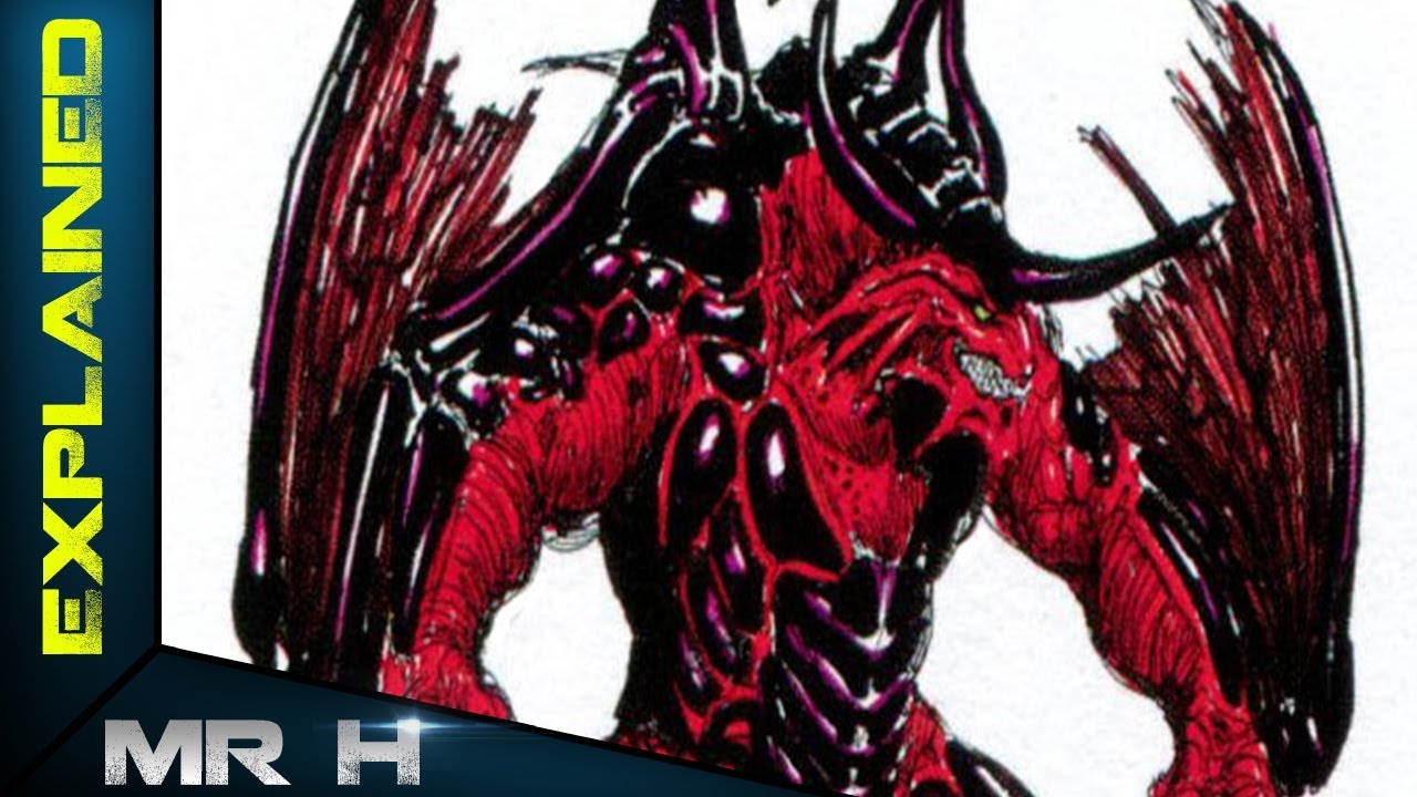 BAGAN Godzilla's Greatest Enemy The Strongest Kaiju