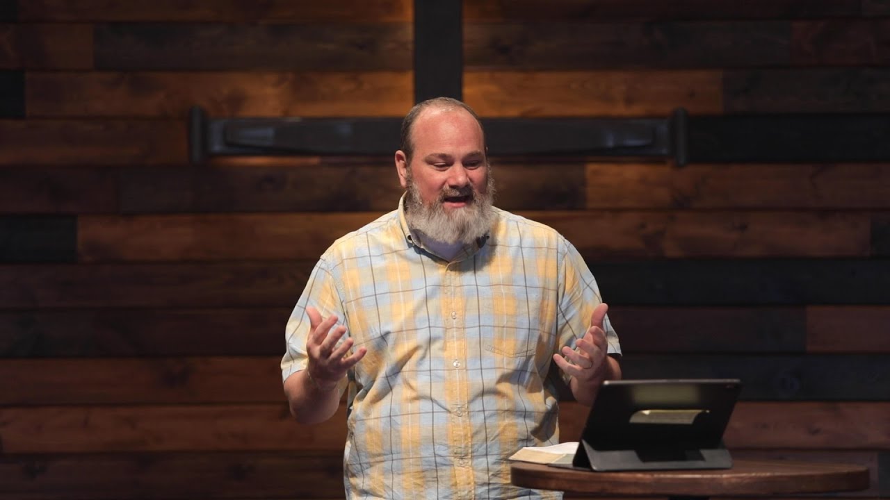Stand Alone Sermon - Mark 6:45-52
