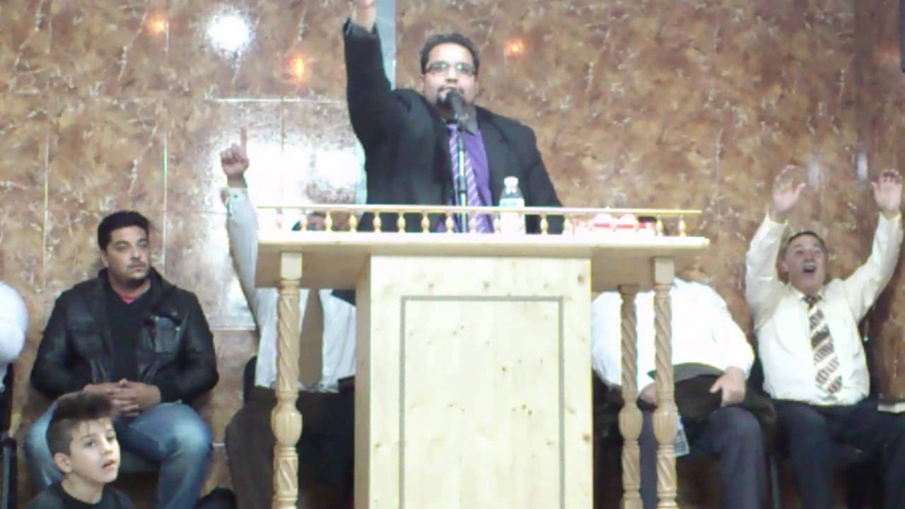 Hermano Isaac de Vitoria ( TESTIMONIO )