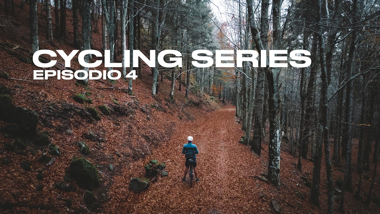 Perso nel Parco regionale Naturale dell'Aveto? - Cycling Series  - ep4 - 4k