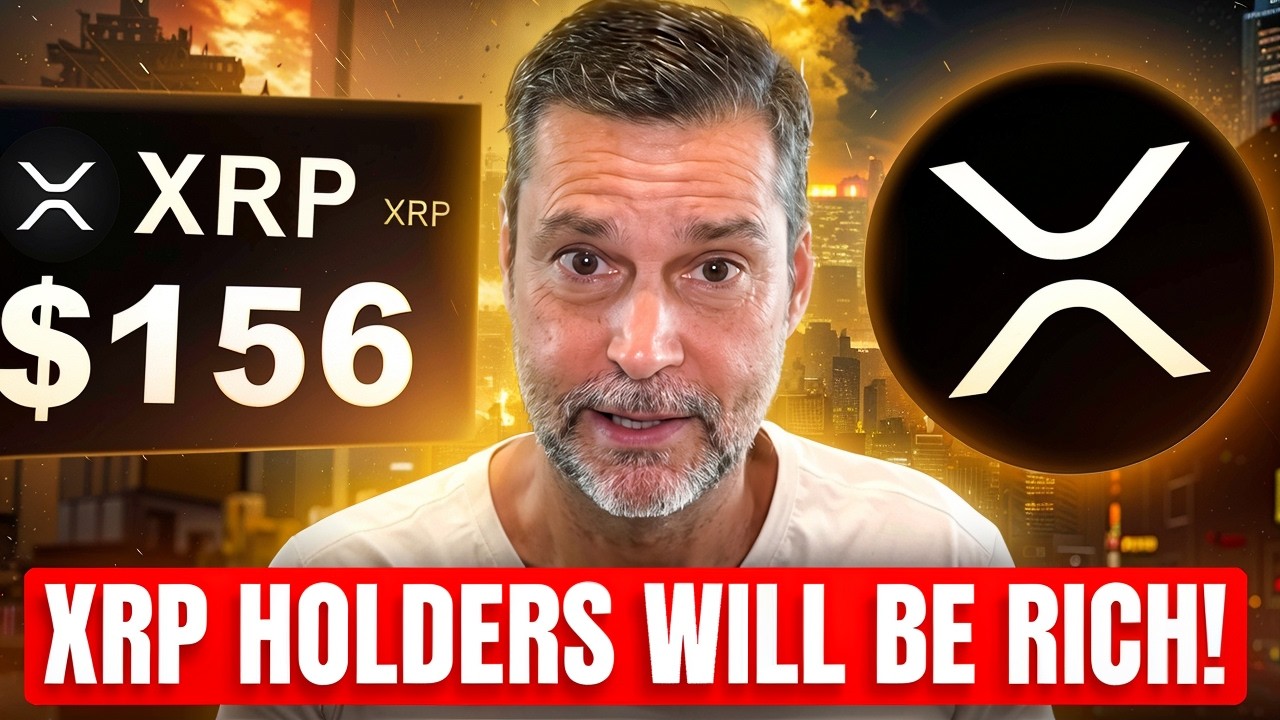 Raoul Pal Just CONFIRMED IT! | XRP HOLDERS WILL GET RICH IN 2026!?!