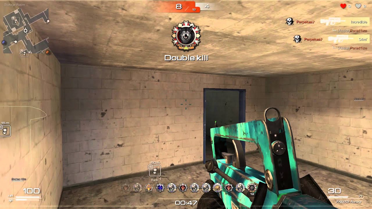 S.K.I.L.L. 2 - Go4 Dez. 2015 Finals | 3k vs. 31337 eSports