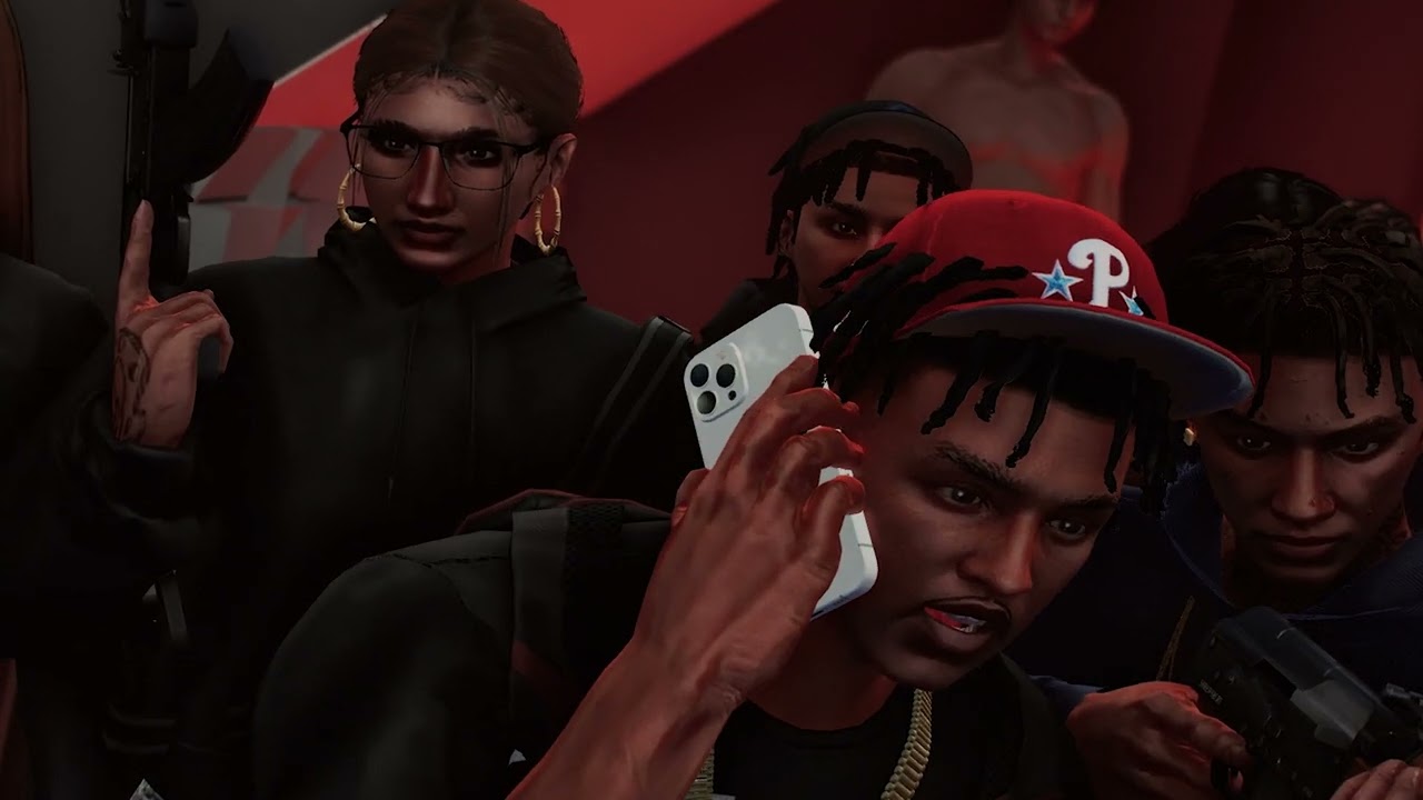 [GTA:W] Piggotti - Slump Punch 4 (Official Music Video)