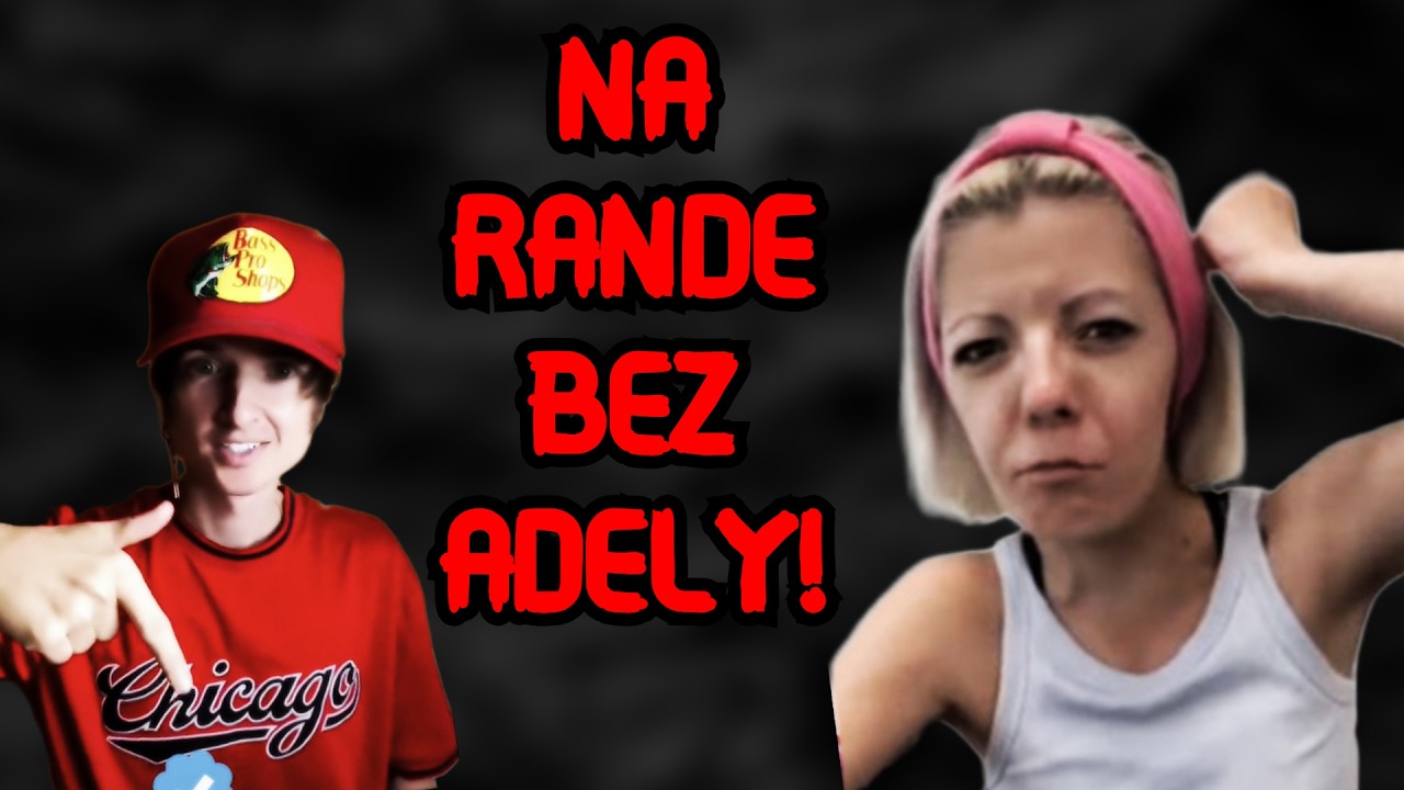 ROZZUŘENÁ ADÉLA: ONDY MĚ PODVÁDÍ! NECHCI HO! ZÁVIST HROTY NA STREAMU