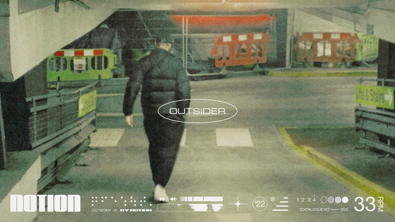 NOTION - JACK & PLAY (Official Audio)