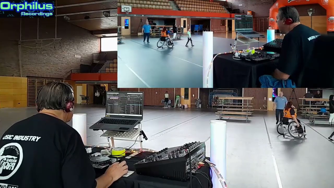 Sport & Familienfest+FINK - Phil Matthew Live in the Mix - Sportparkhalle Neu-Isenburg - 23.08.2025
