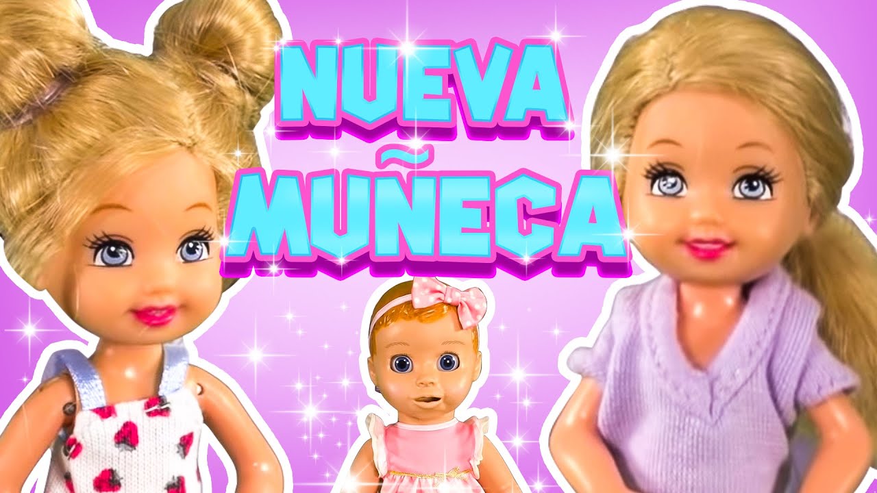 Barbie - Las Gemelas Aman a Luvabella | Ep.164
