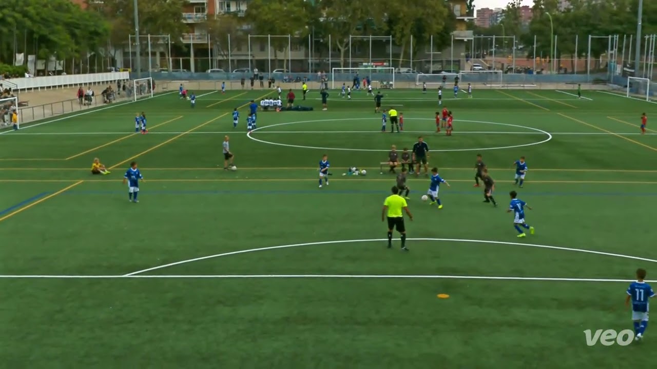 fc jupiter 11-1vila olimpica 2025 10 19
