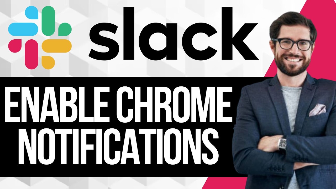 Как включить настольные уведомления Slack в Google Chrome