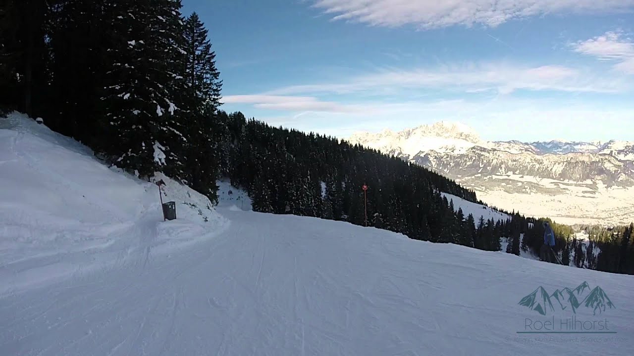 1a Harschbichlabfahrt | Ski St. Johann in Tirol