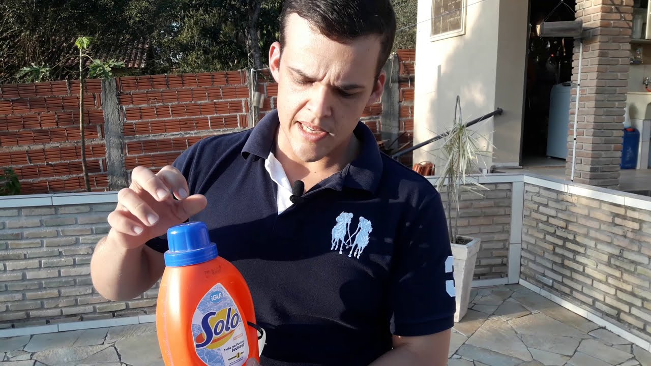 Tratar piscina com SOLO... vale a pena?