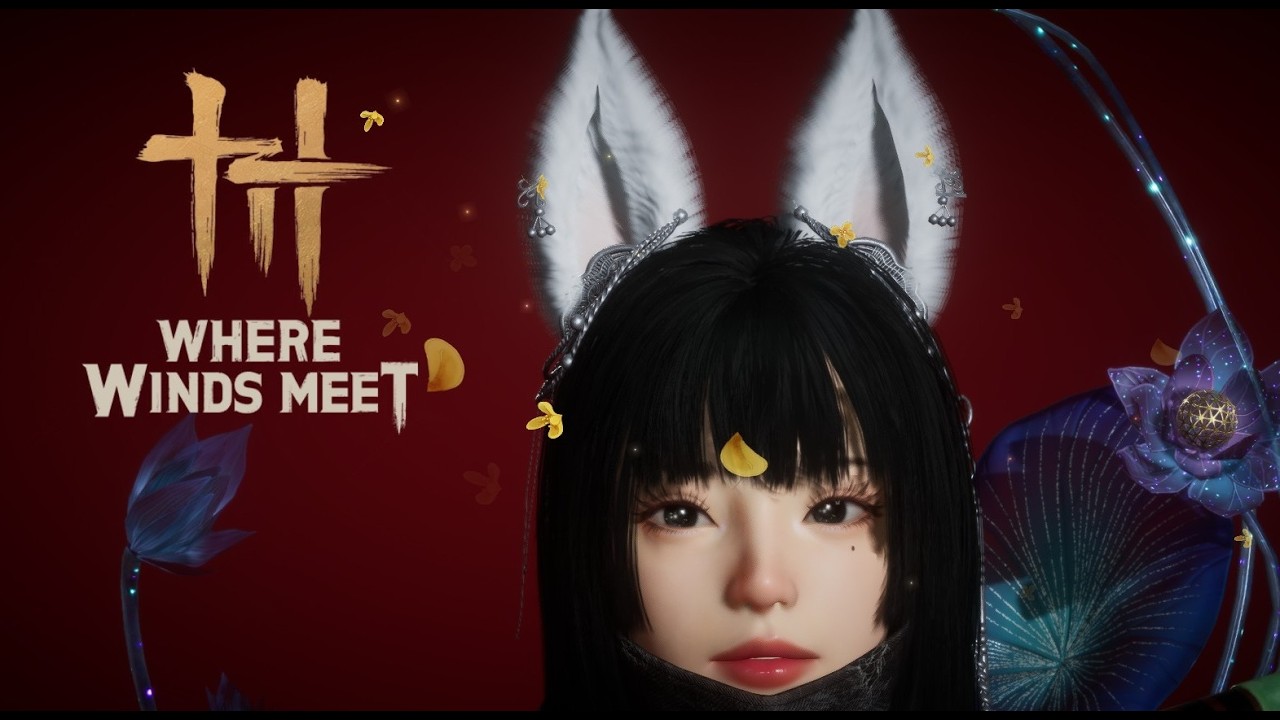 【Where Winds Meet】New Update, Hexi - Jade Gate Pass !