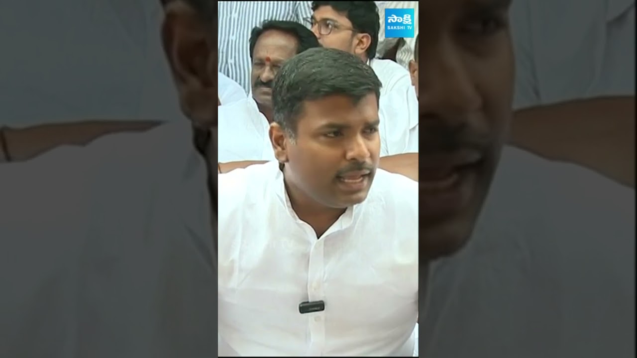 #gudivadaamarnath comments on #chandrababu cheap politics | #ysrcp | #tdppolitics #sakshitvshorts