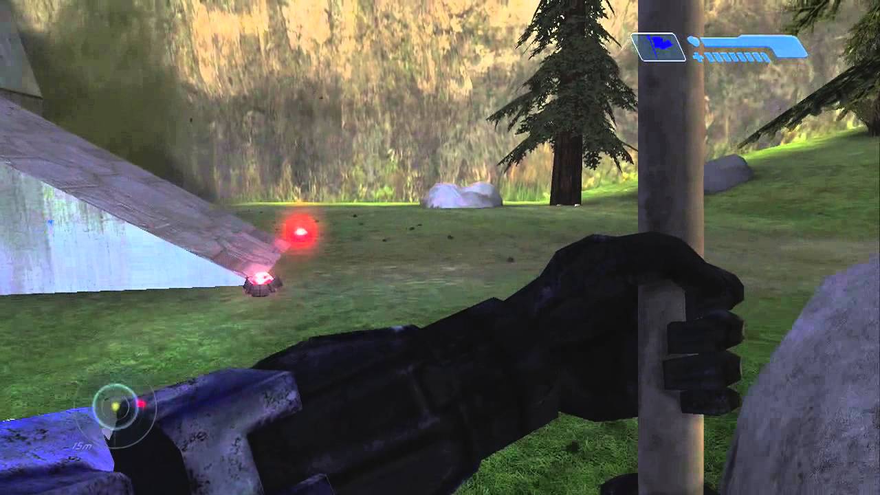 Halo CE CTF in a nutshell
