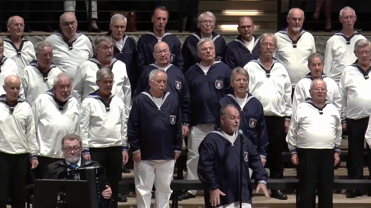A Long Time Ago, Shanty - Seemanns-Chor Hamburg