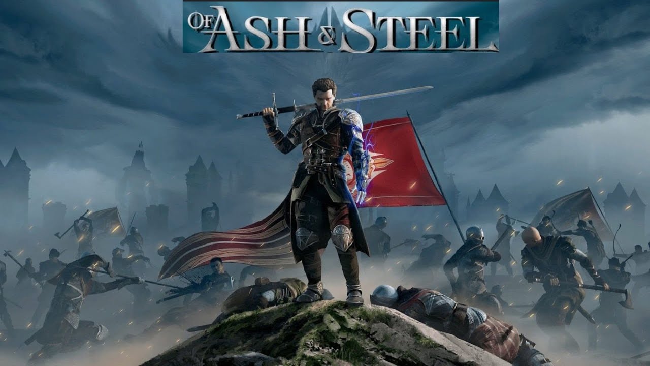 Obaliamy gubernatora  (31) Of Ash and Steel - GAMEPLAY PL