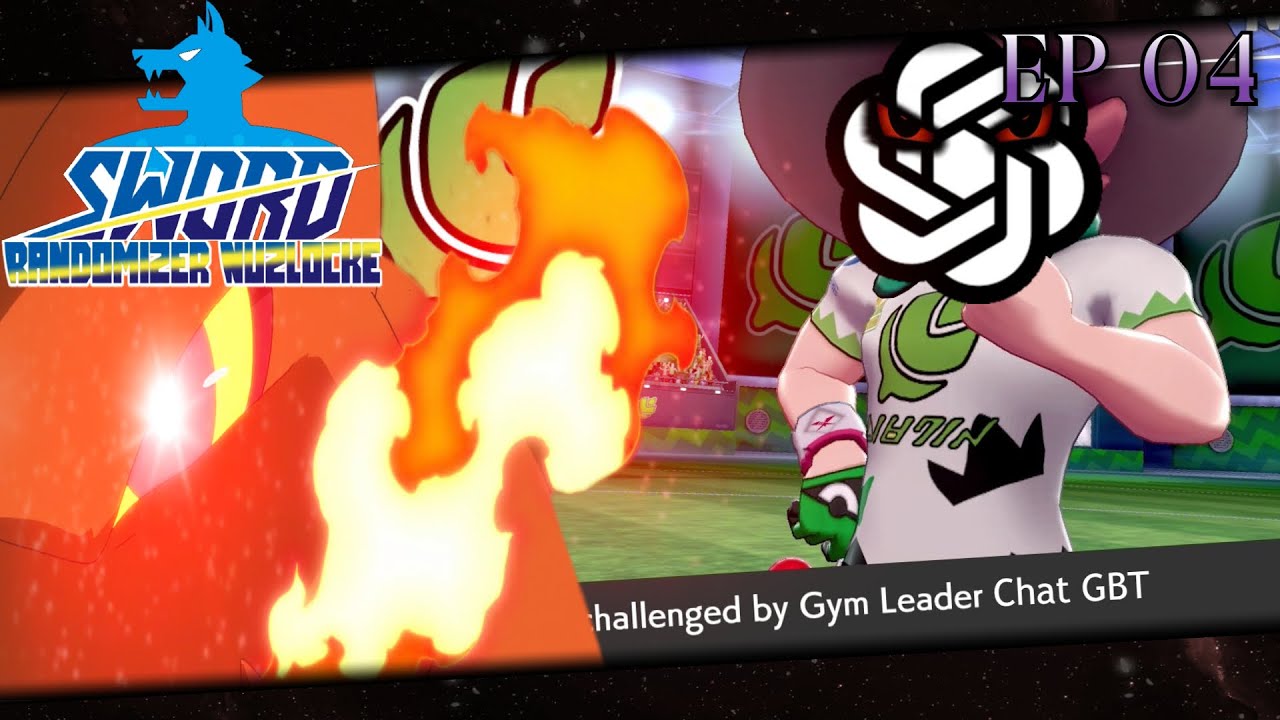 Pokemon Sword, but ChatGBT is making my team | Episode 04