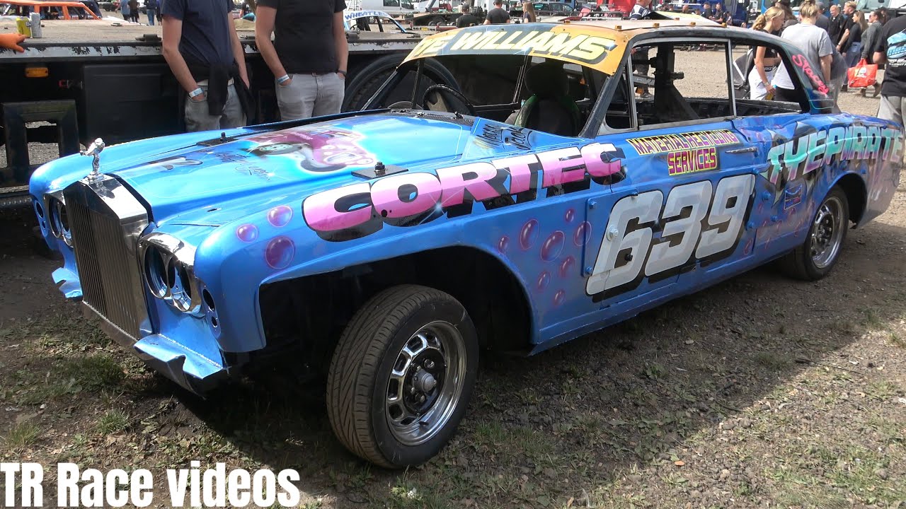 Onboard with #639 Tye Williams - Dave Vincent Testimonial Mildenhall 2025