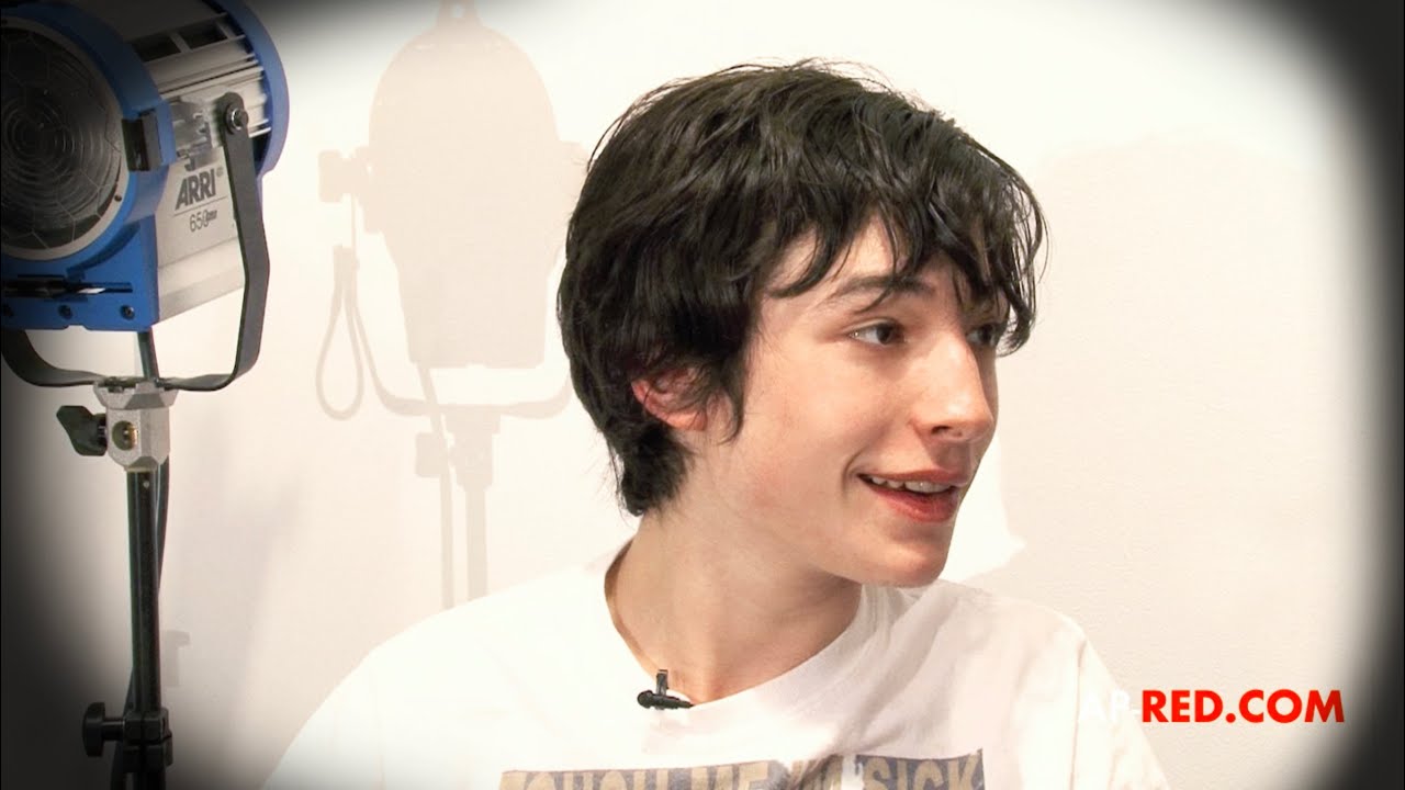 Brilliant Ezra Miller Interview With Jason Drew for AP-RED (2010)