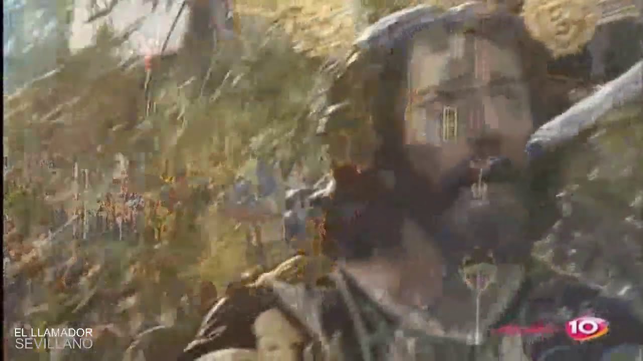 Hermandad de Montesión en Campana 2010.