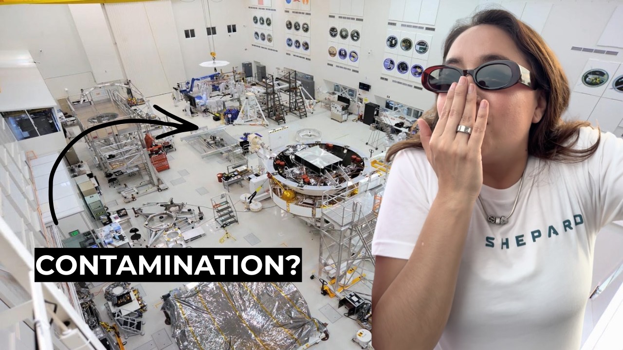 Невидимая угроза каждой космической миссии