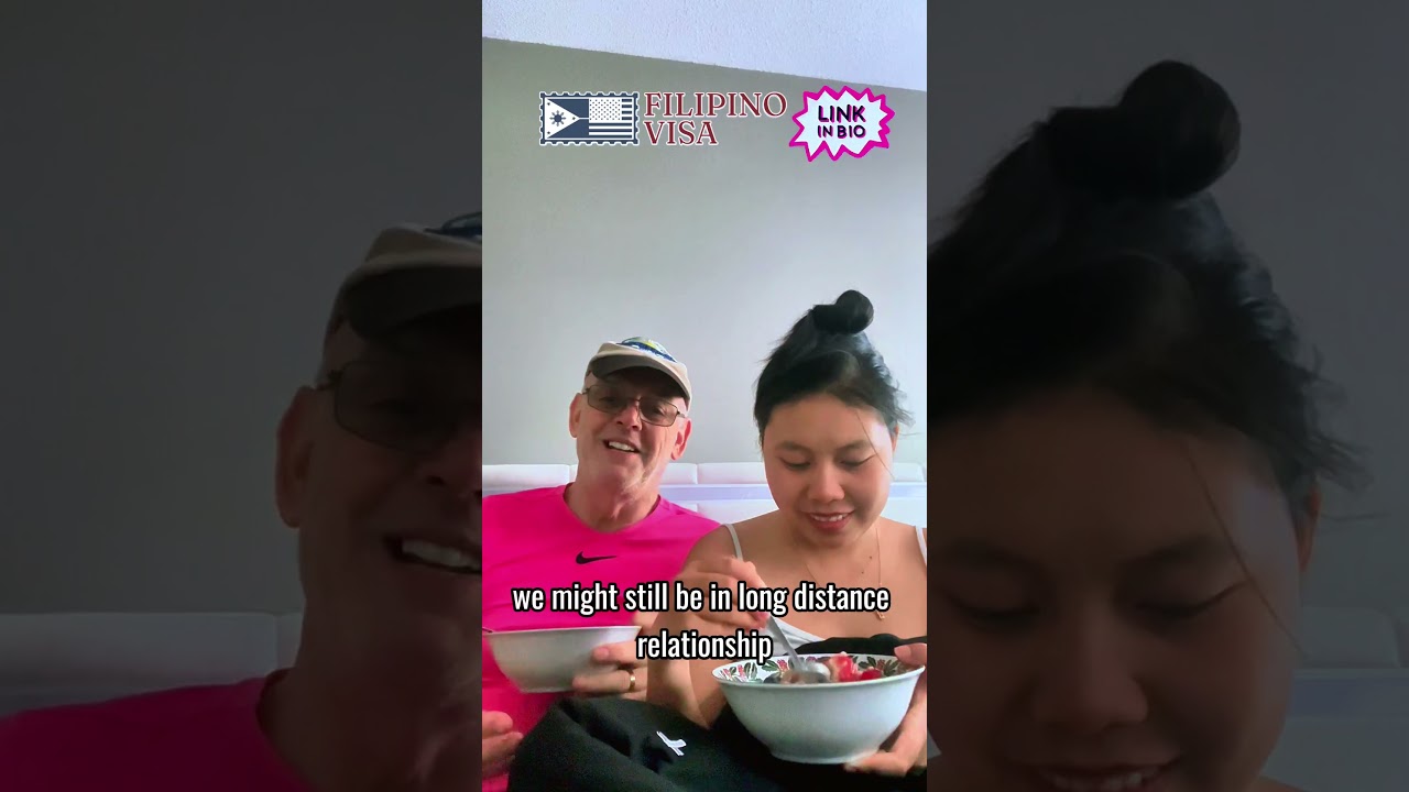 Filipino Visa Changed Our Story Forever