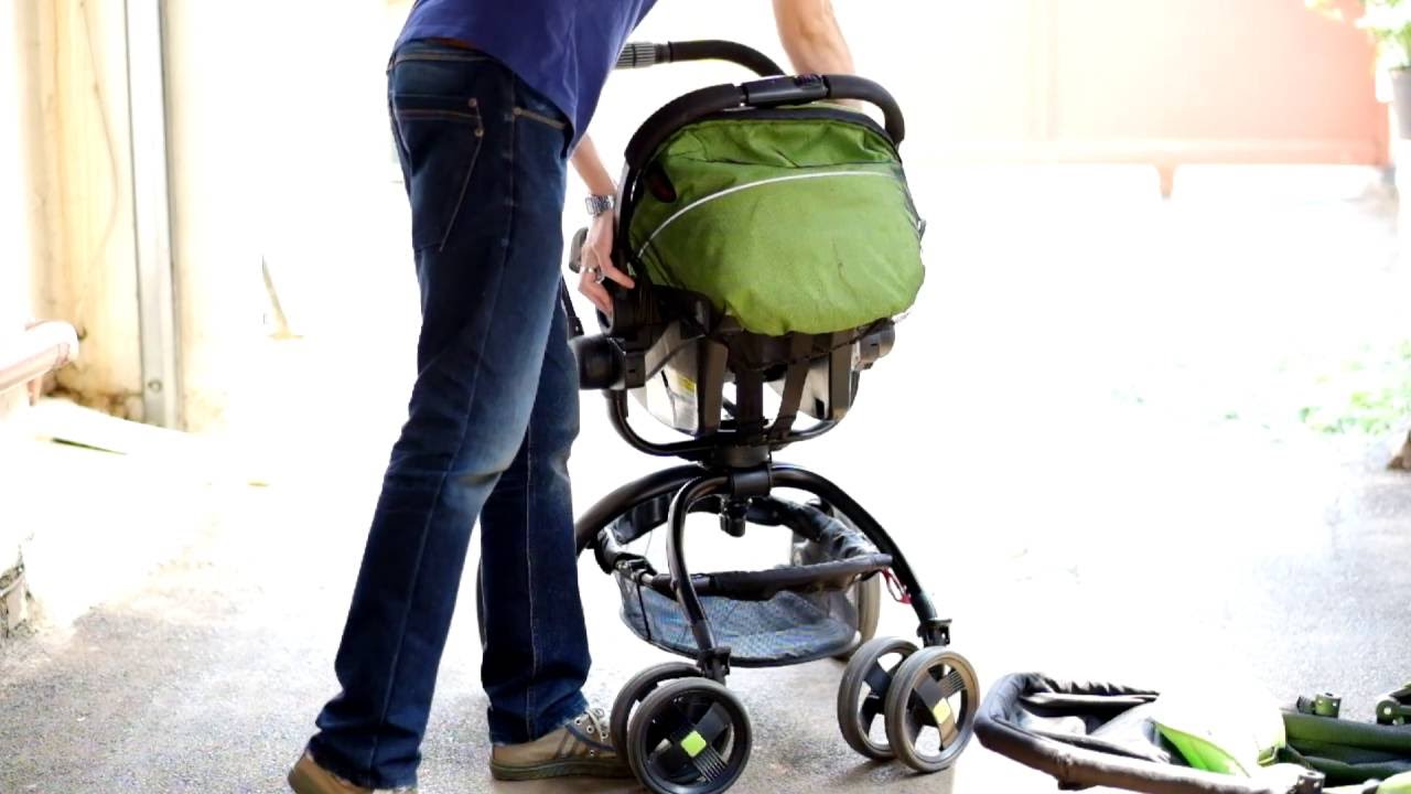 Chelino Twist Travel System