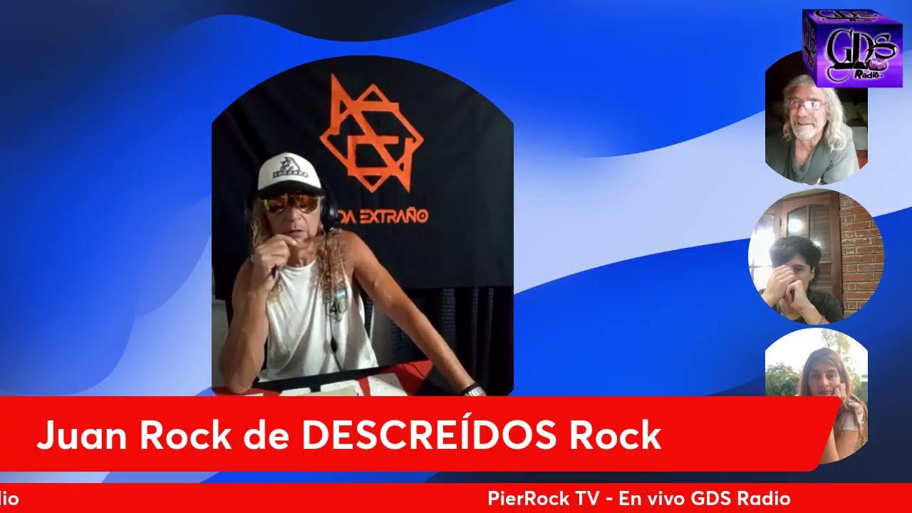 GEDE en Pier Rock