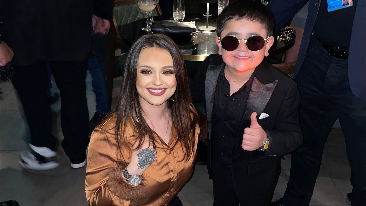 The opening for habibi in Leeds