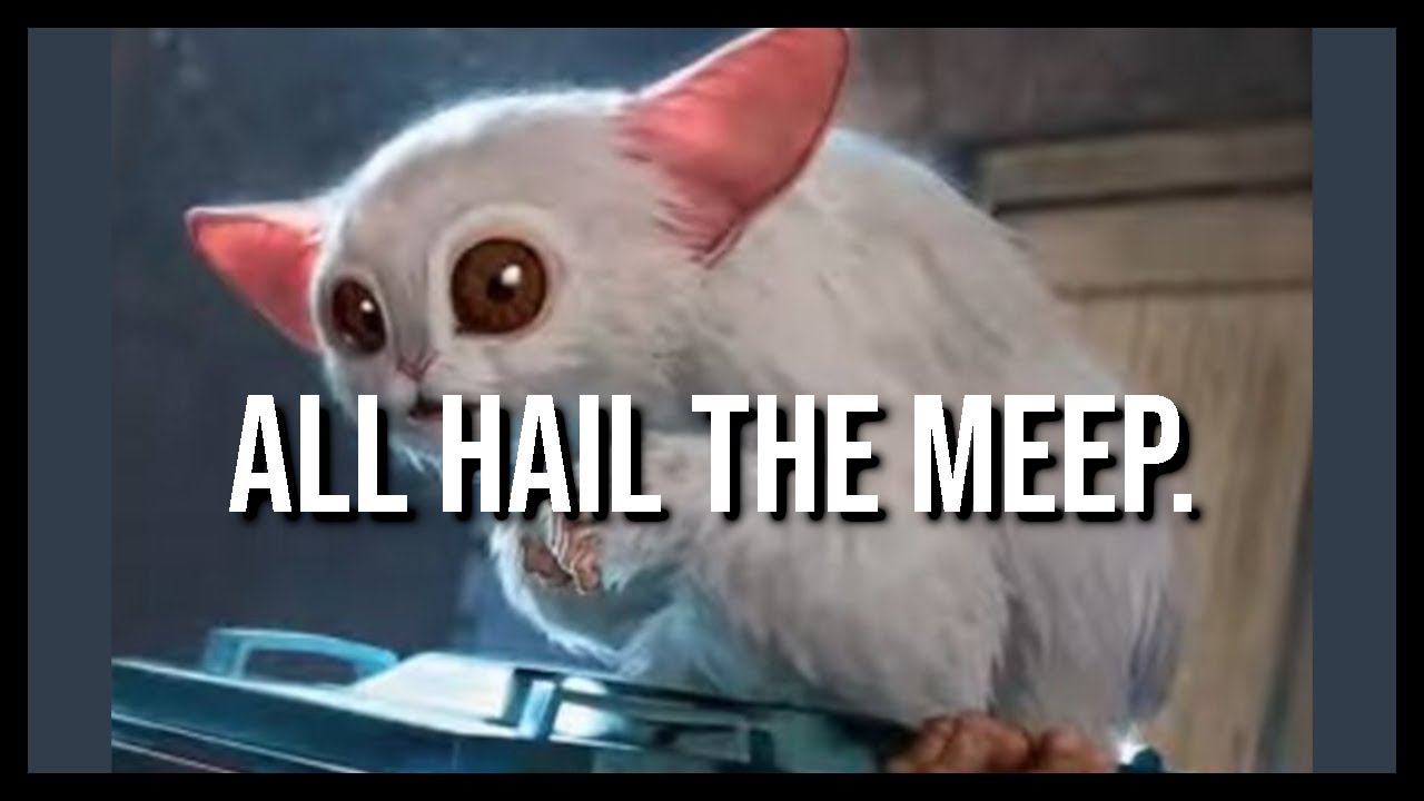 EDH Deck Assist - The Meep High Mana Sac