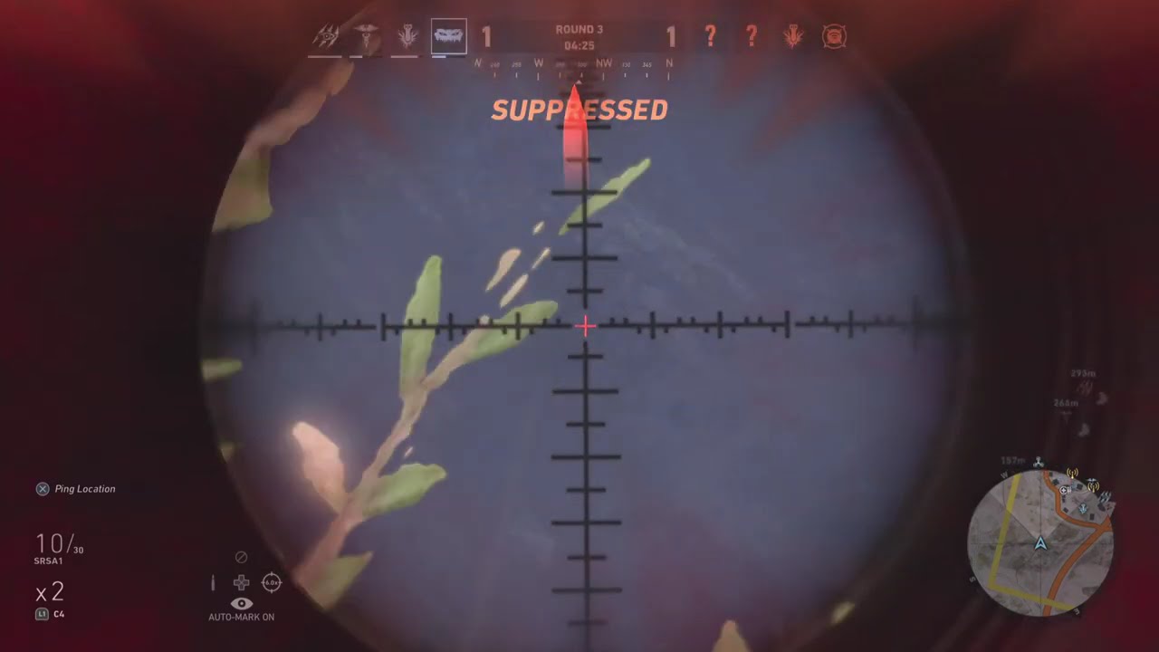 Ghost Recon Wildlands | Lucky Shot or Skilled Sniper ? | SRSA1