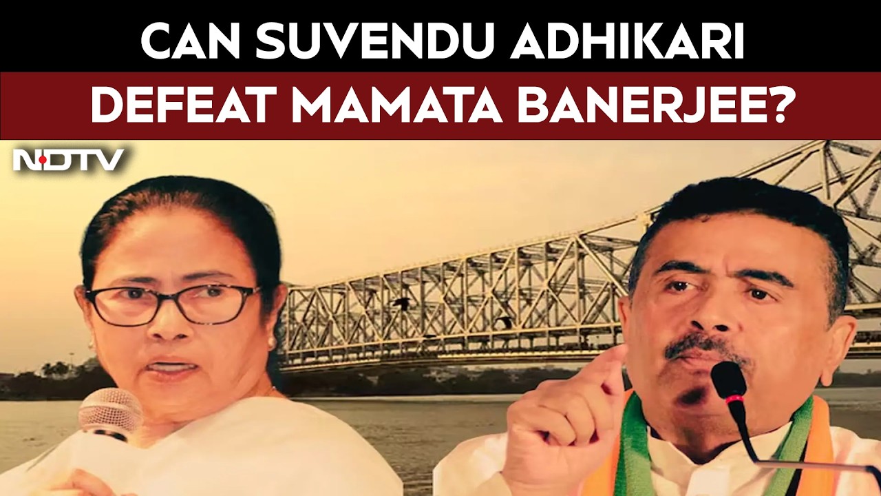 Bengal Polls | Can Suvendu Adhikari Do A Nandigram In Bhabanipur & Defeat Mamata Banerjee?