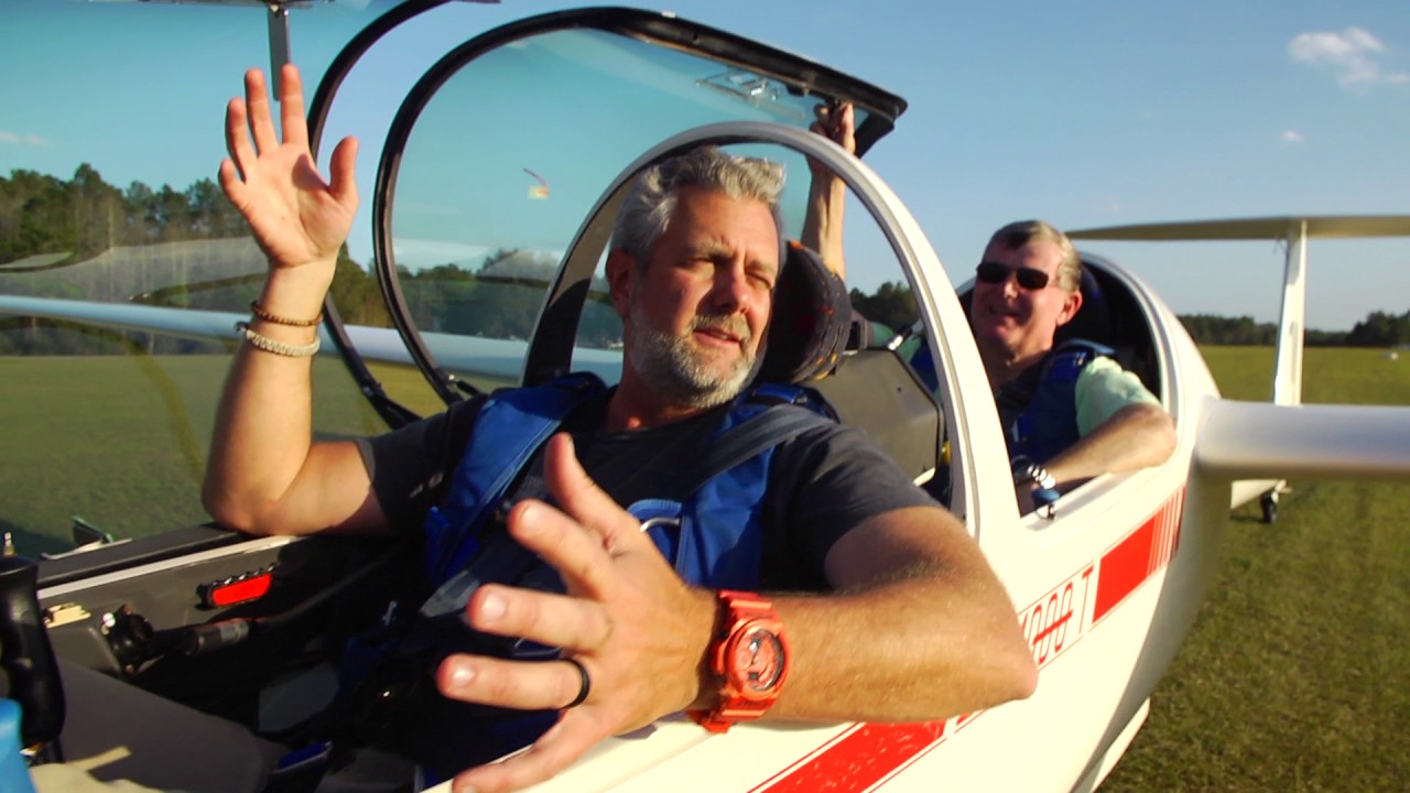 Gliding Adventures