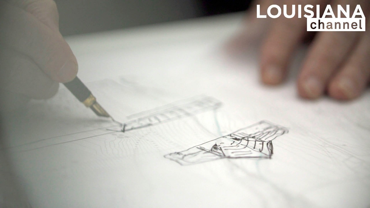 Architect Rafael Moneo: “Buildings are like humans.” | Louisiana Channel