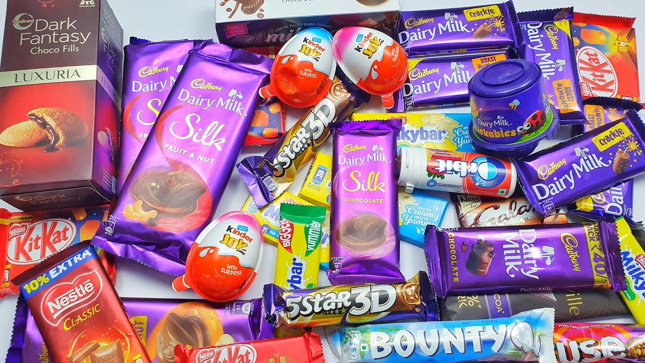 Some Lot's of Candies