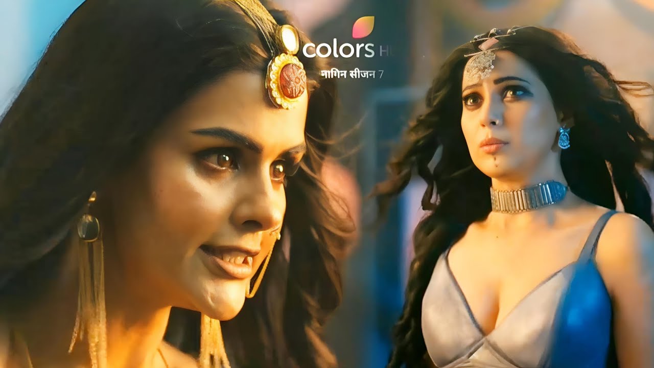 Naagin 7 NEW PROMO 21st FEB 2026: Ahana Ne Bharani Ko Kiya CONFRONT! Dhokha Dene Ke Liye Hui Naaraz