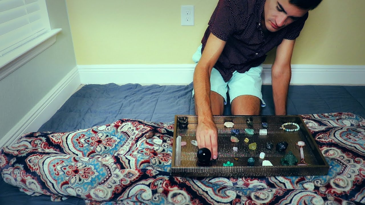 Full Body Resonance Healing on You (ASMR)