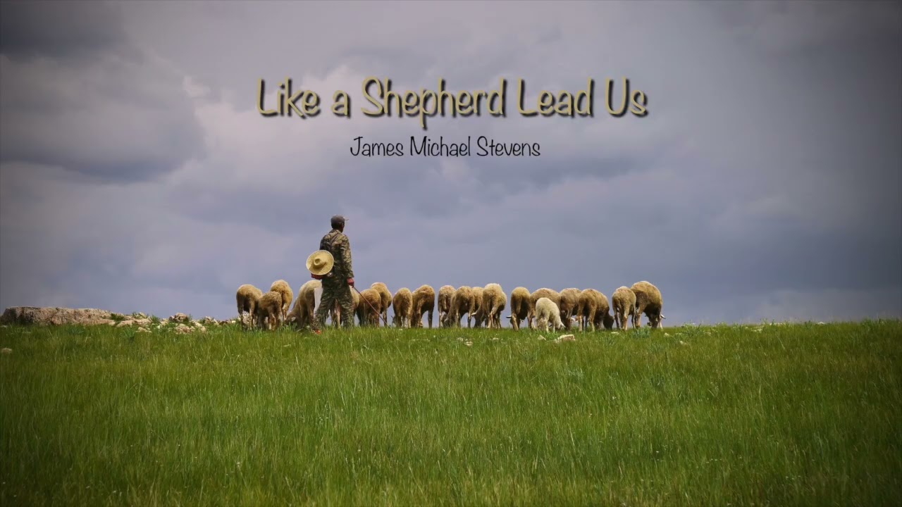 Like a Shepherd Lead Us - Sacred Piano