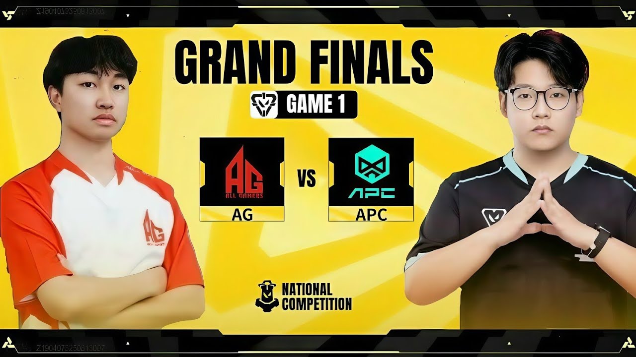 AG vs. APC - Highlights - Map 1 | Valorant Mobile Platforms Cup S1