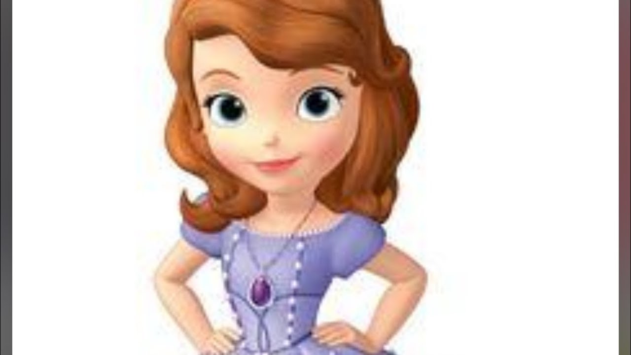 Sofia the first character, AI ￼