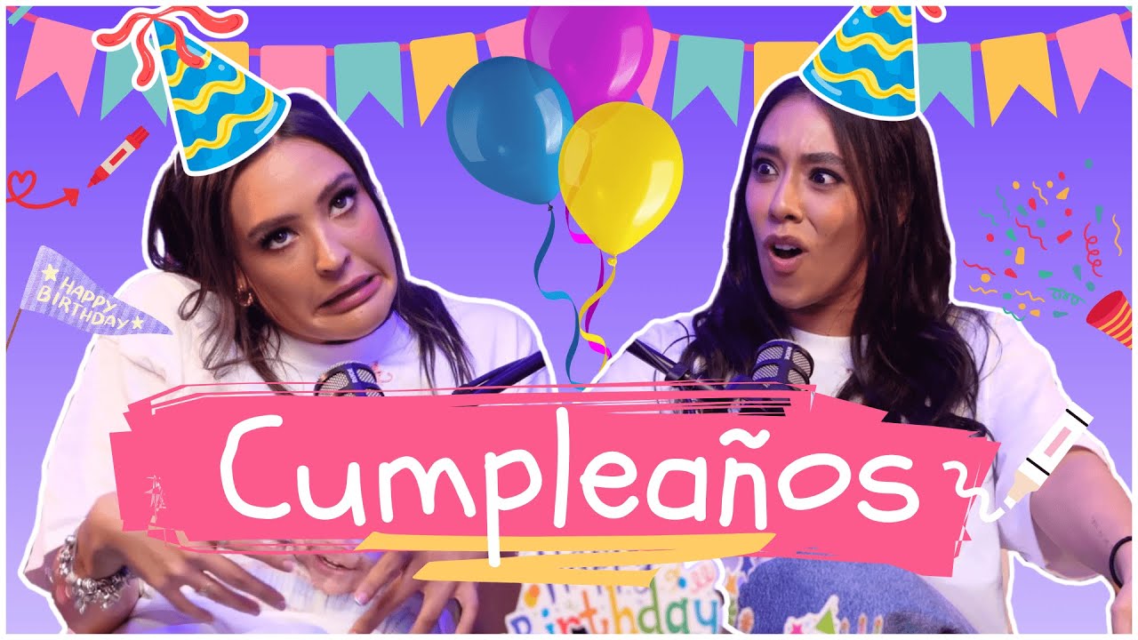 MIS PAPÁS SE DIVORCIARON EN MI CUMPLEAÑOS 🎁🥲 Ep. 3 [Cumpleaños] 🥳 - Mis Traumas Mis Chistes