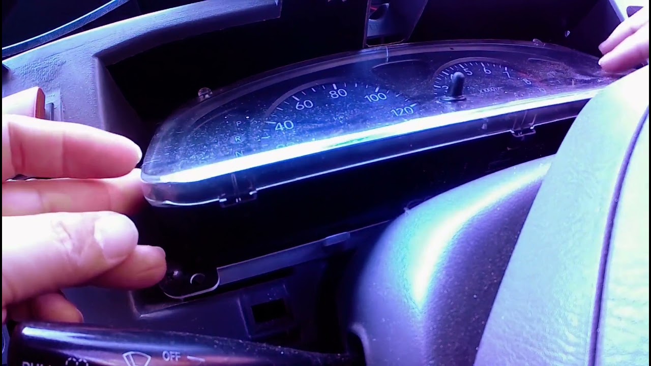 jb23　３型メーターLED交換