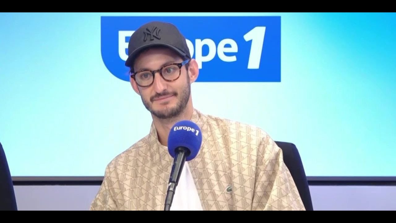 "Le Comte de Monte-Cristo" : Pierre Niney est l'invité de Culture médias