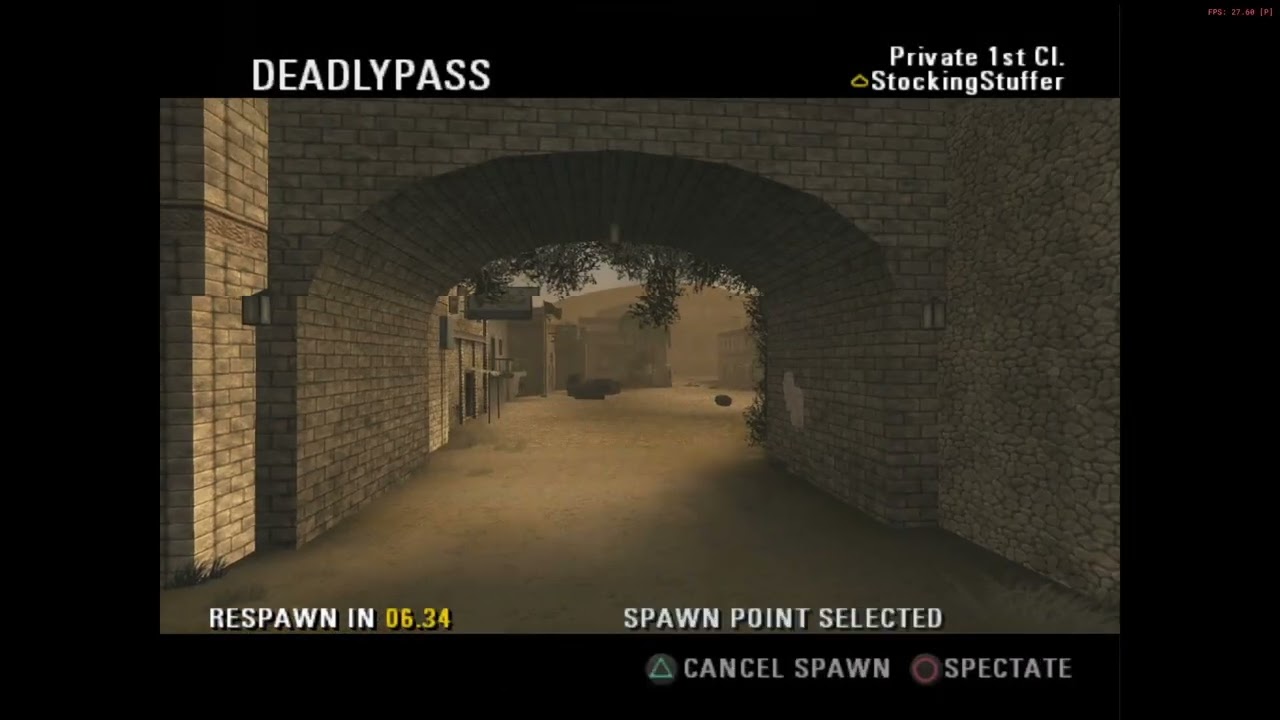 BF2MC Christmas Event Scrim Deadly Pass Conquest 7V7!