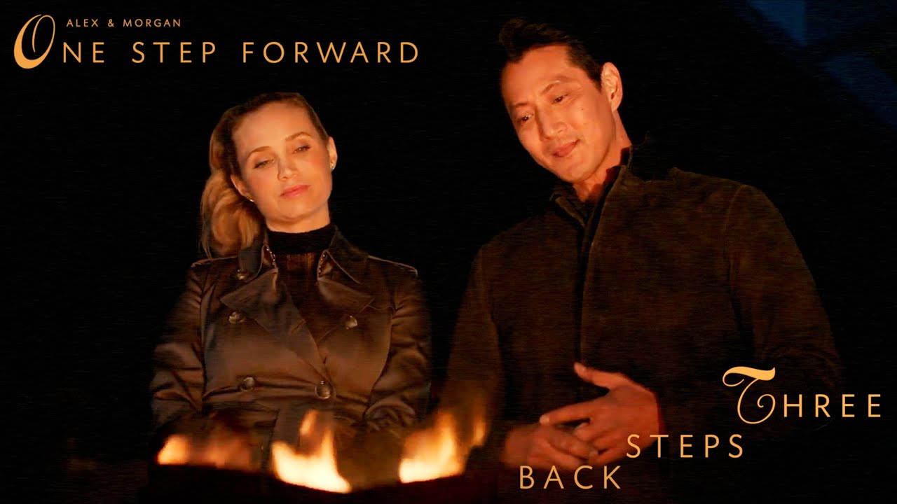 Alex Park & Morgan Reznick | 1 Step Forward 3 Steps Back [+4x20]