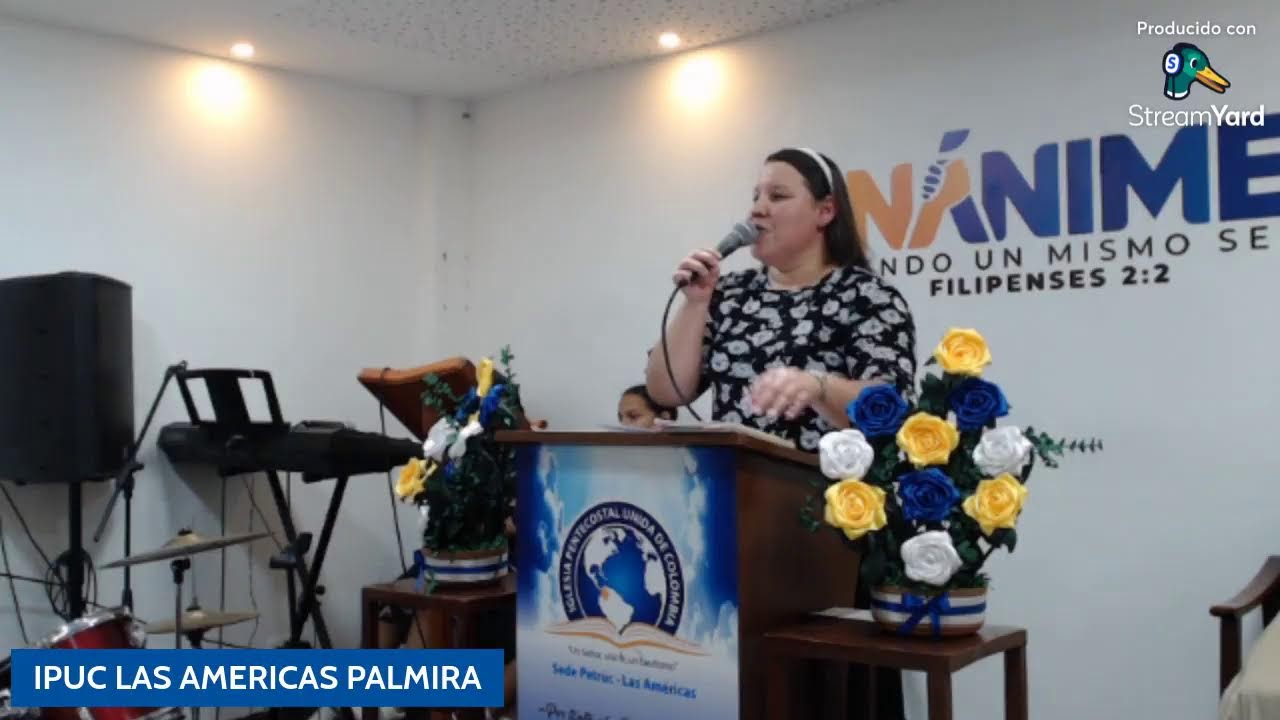 Culto de oracion y dotrina