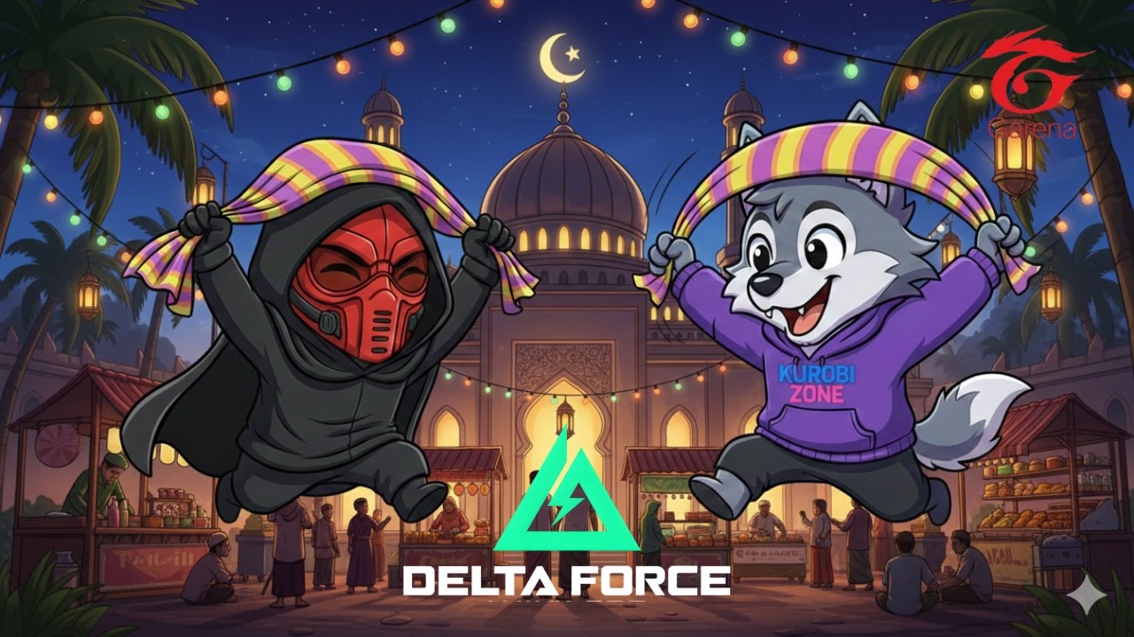 Mengejar THR lagi | Delta Force | operation