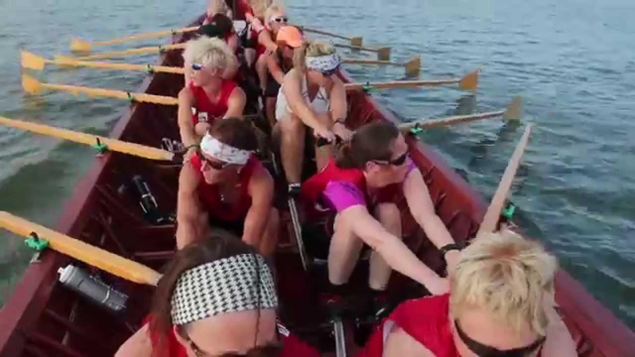 Stadi.ON - Vesillä - Kirkkovenesoutu