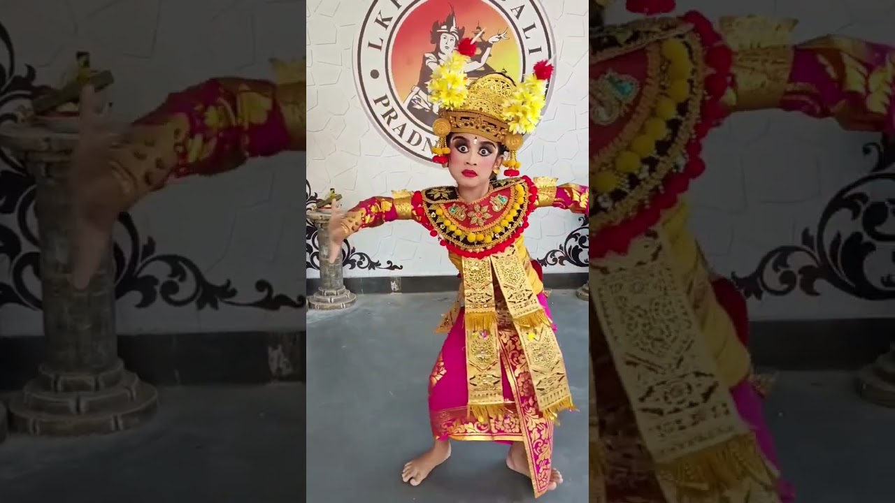 Tari Condong Penari Cilik #viral #makeup #dancecraze #penari #menari #budaya